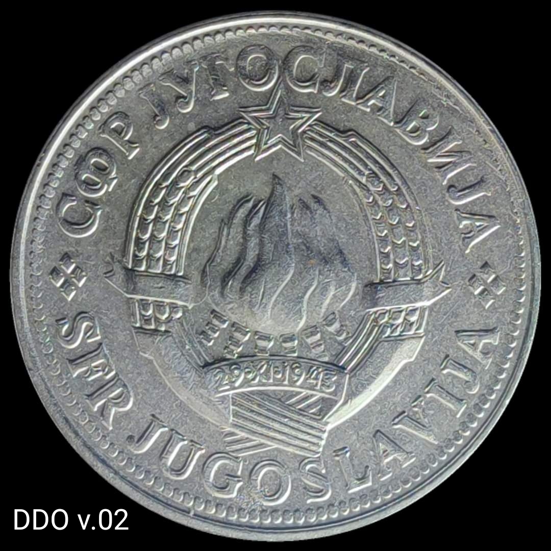 10-Dinara-1979-SFr-Jugoslavija-/-Tdo-Vs-DDO-Tdo-Ddo-V.01-&-DDO-V.02